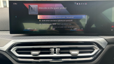 BMW 3 Series 320i M Sport 4dr Step Auto [Pro Pack] Petrol Saloon